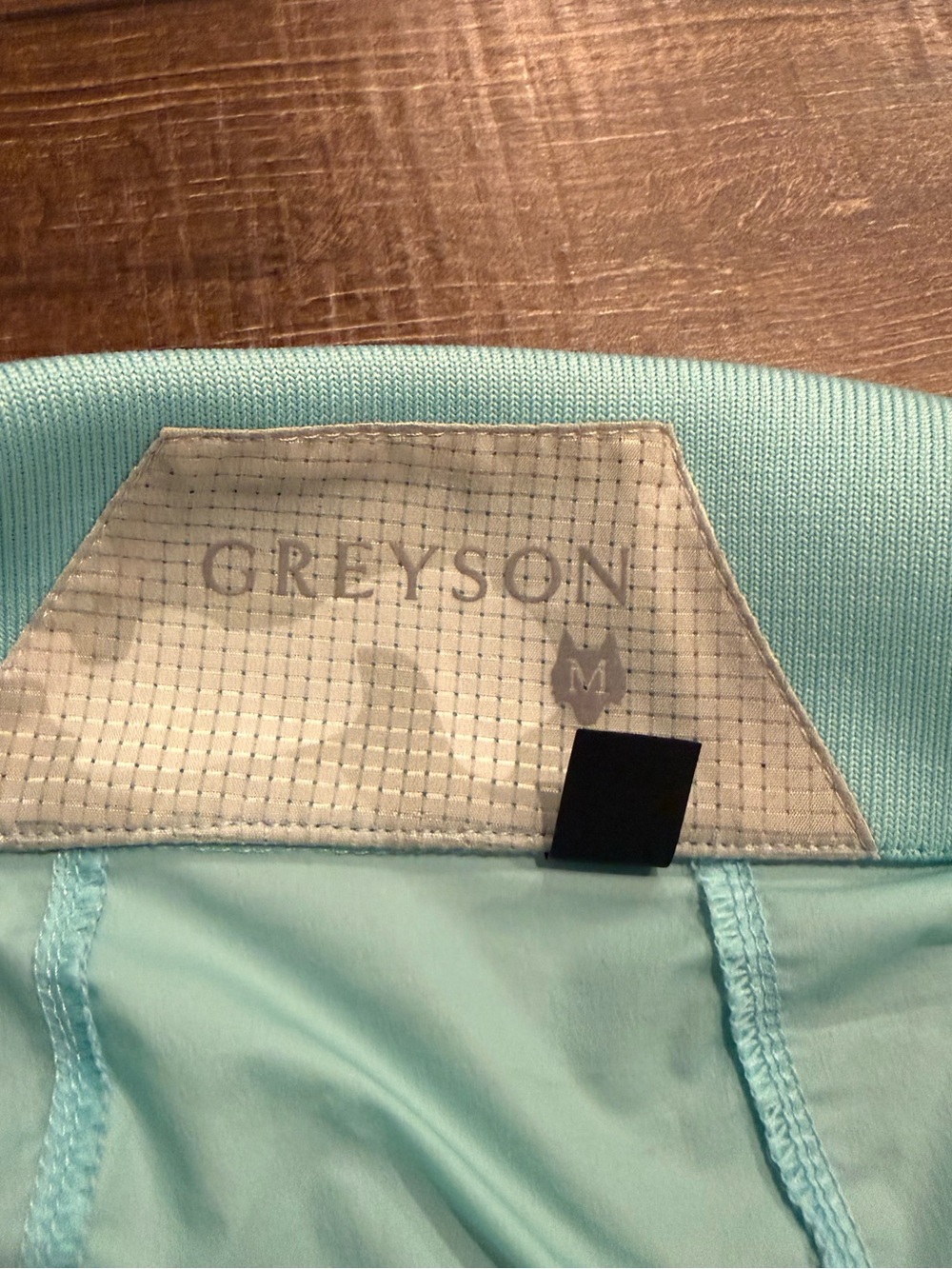 Greyson | Trailwolf Full-Zip Jacket - Picture 3 of 4